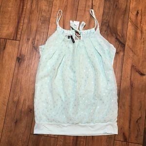 Maurice’s spring tank